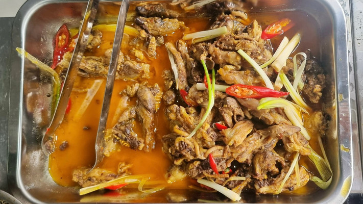 Bánh Canh Lụa 2 - 47 Đặng Huy Trứ