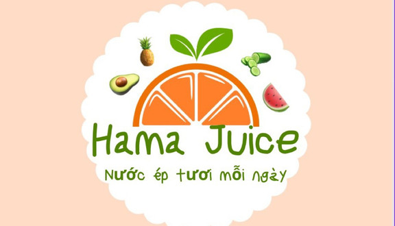 Nước Ép, Sinh Tố & Trà Chanh - Hama Juice