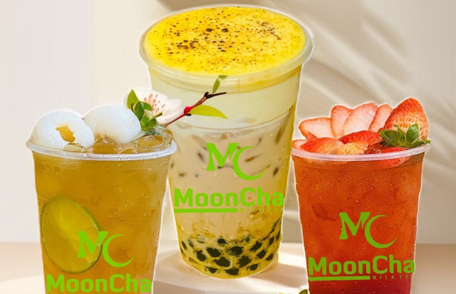 Trà Sữa MoonChaa - Trần Quang Khải