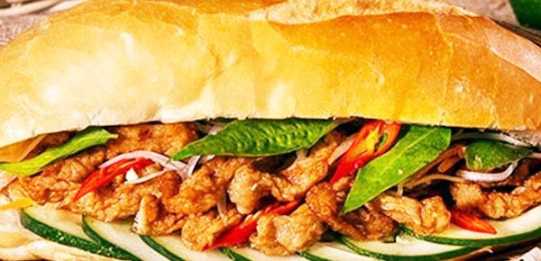 Bánh Mì Chả Cá & Nước Ép Trái - Huỳnh Tấn phát