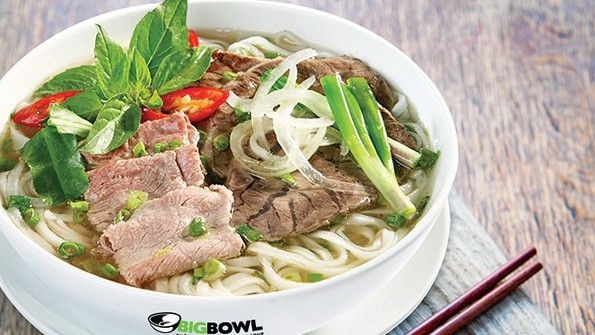 Phở Cồ Bá Hà Nội - 29 Ngũ Hành Sơn