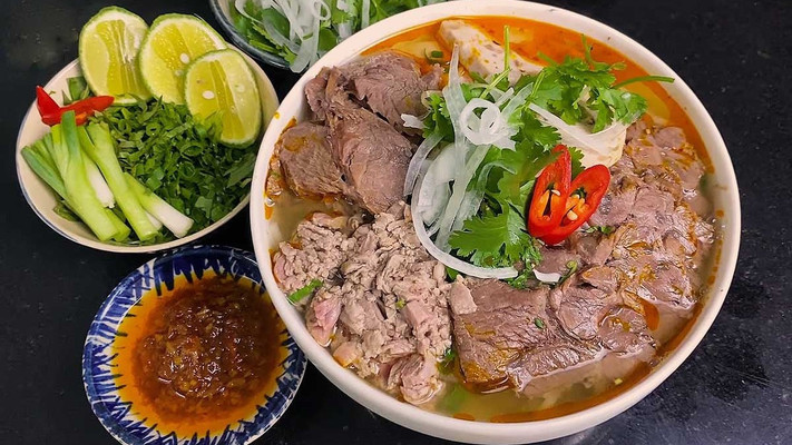 Bún Bò Huế Hằng 2 - Phan Đăng Lưu