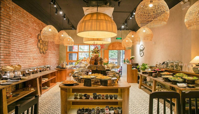 Đế Am Chay - Số 5 Trung Hoà - 5 Phố Trung Hoà