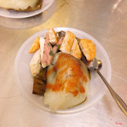 Bánh giò thái thịnh quá rẻ so với chất lượng :))