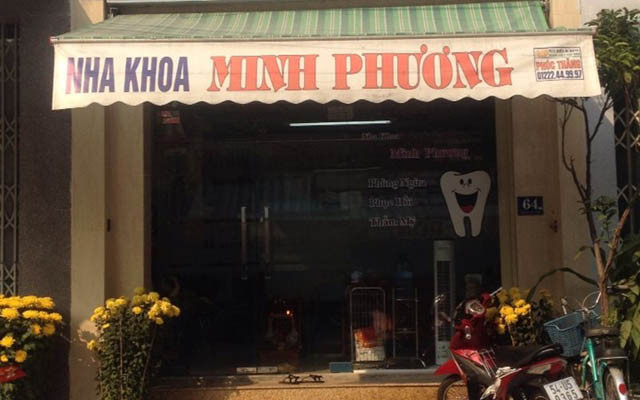 Nha Khoa Minh Phương