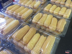 Bánh chuẩn bị giao tỉnh đây.