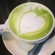 matcha latte