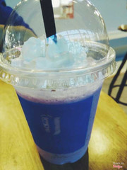 Smoothie Blueberry