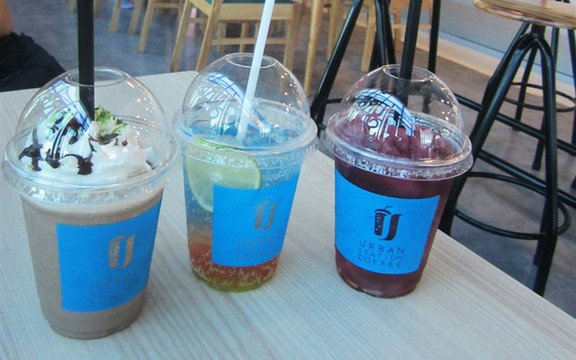 Urban Station Coffee Takeaway - Vincom Thủ Đức