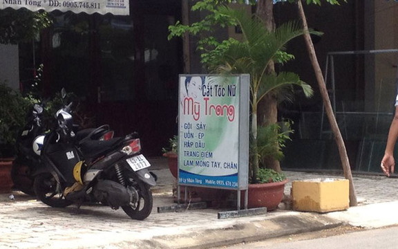 Cắt Tóc Nữ Mỹ Trang - Lý Nhân Tông