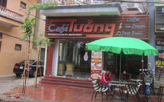 Tưởng Cafe