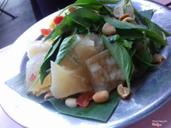 gân bò chua ngọt