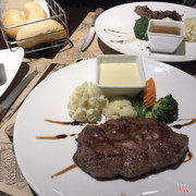 Thăn vai bò Mỹ 200gr 156k