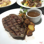 beefsteak sốt tiêu