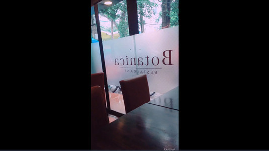 Botanica Restaurant - Giảng Võ