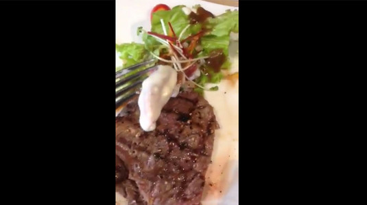 Beefsteak NGON, giá HỢP LÍ