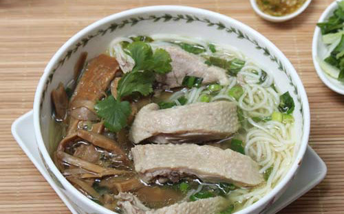 Bún Vịt - Lê Chân