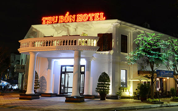 Thu Bồn Hotel - Lý Thường Kiệt