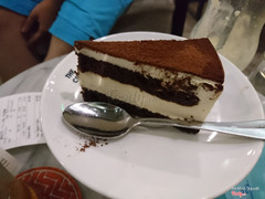 Bánh tiramisu