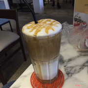 Caramel Macchiato 55k