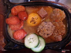 ốp la thập cẩm