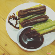 Mixed Churros