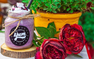 Bánh Toast kem tươi