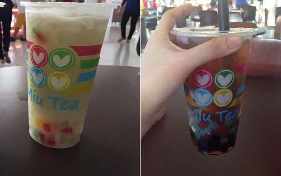 Trà Sữa Miu Tea - Trà Sữa Thái - Crescent Mall