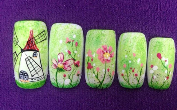 Honey Nail - Đường Số 1