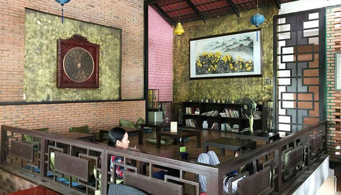 Dã Quỳ Cafe - Lê Đức Thọ