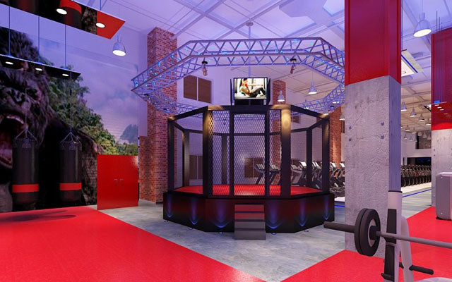 California Fitness And Yoga - Trần Phú