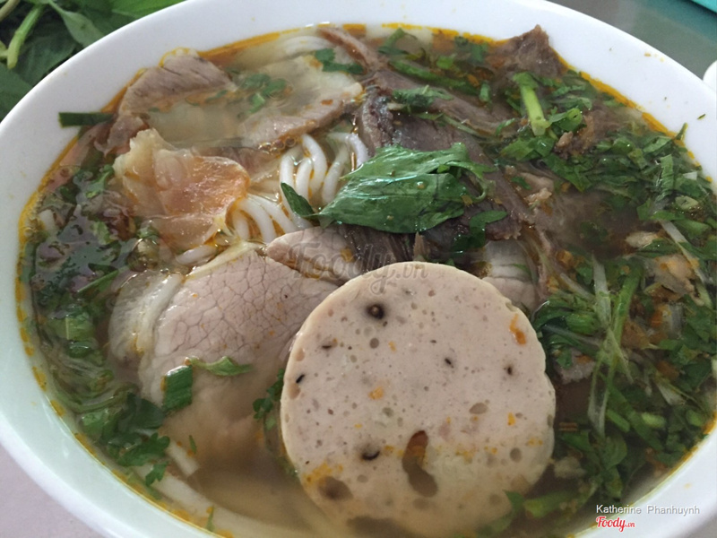 bún bò huế