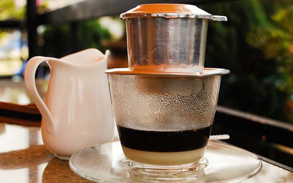 Góc Phố - Cafe Sân Vườn