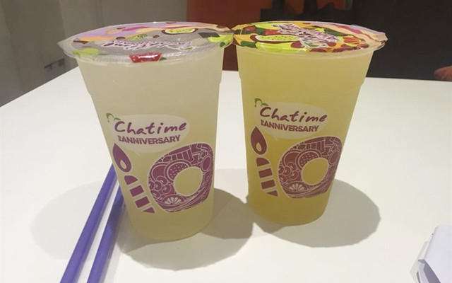 5elements - Chatime - SC VivoCity