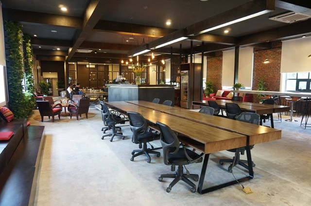 TOONG Coworking Space - Tràng Thi