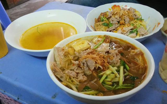 Bánh Đa Cua Phố Trung Liệt - Đối Diện 143 Trung Liệt