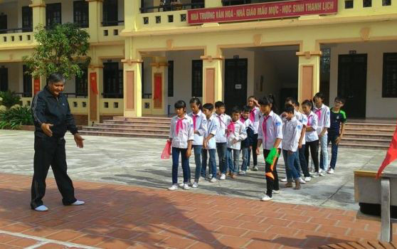 Trường THCS Chương Dương