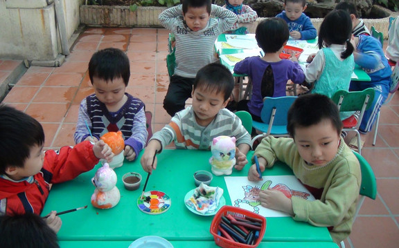 Mầm Non Quang Minh - Gia Lạc