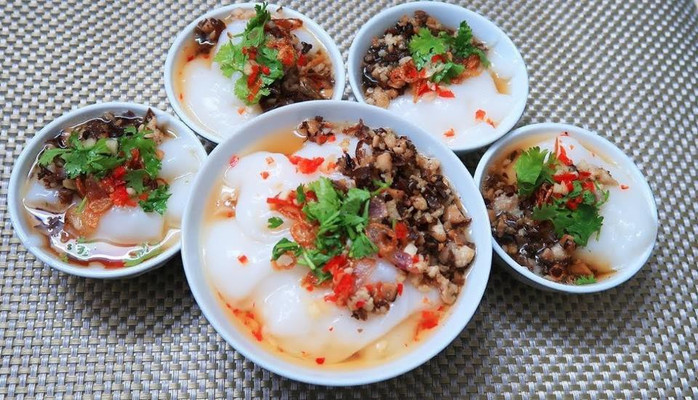 Quán Bánh Đúc - Châu Long - 45 Châu Long