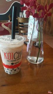 Trà sữa trân châu