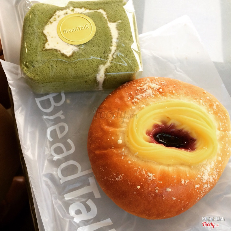 BreadTalk - AEON Mall Long Biên ở Quận Long Biên, Hà Nội | Bình luận ...