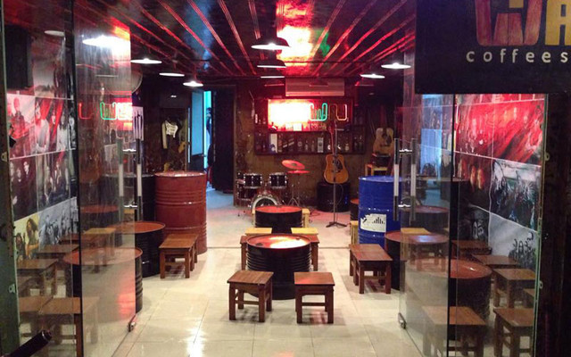 EasyWay Acoustic Coffee Shop