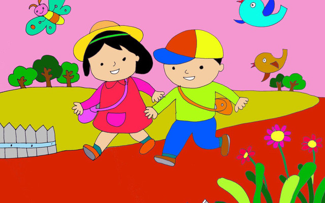 Mầm Non Gà Trống Vàng - Xuân Đỉnh