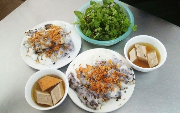 Hà Nguyệt - Bánh Cuốn Nóng