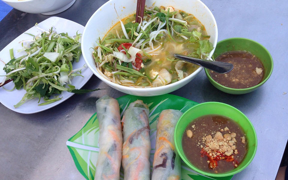 Bún Riêu Chay