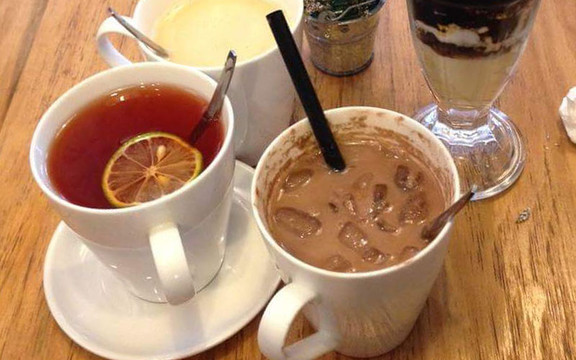 First Cafe - KĐT Resco