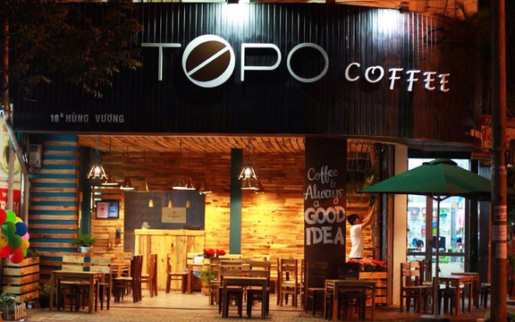 Topo Coffee