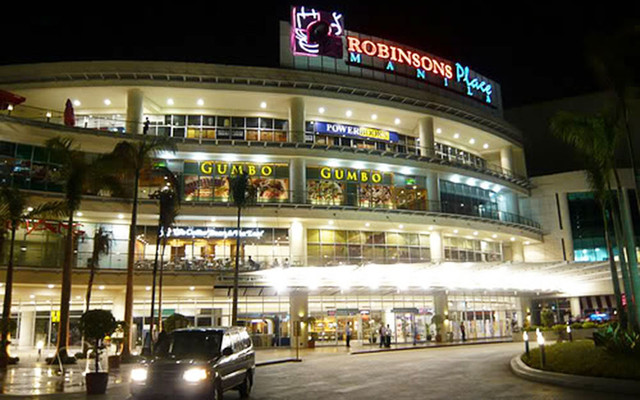 Robinsons Place Manila