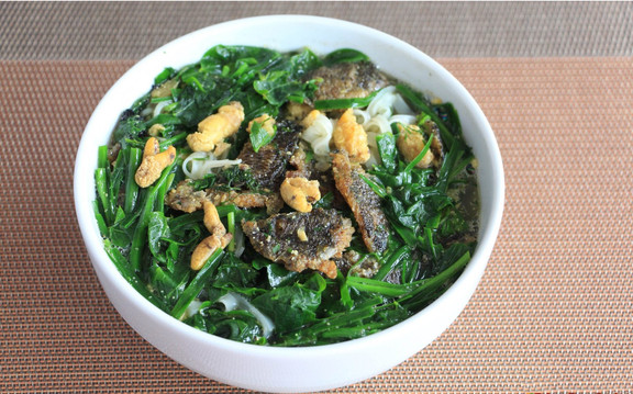 Bún Cá Bánh Đa Cá Rô Đồng Phủ Lý