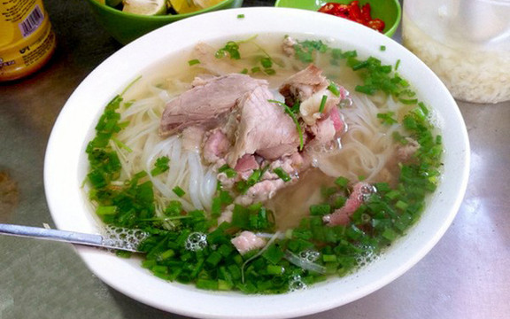 Phở Bò - Nguyễn Công Hòa